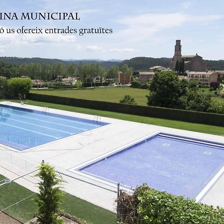 El Turo Apartment Sant Boi de Llucanes ภายนอก รูปภาพ