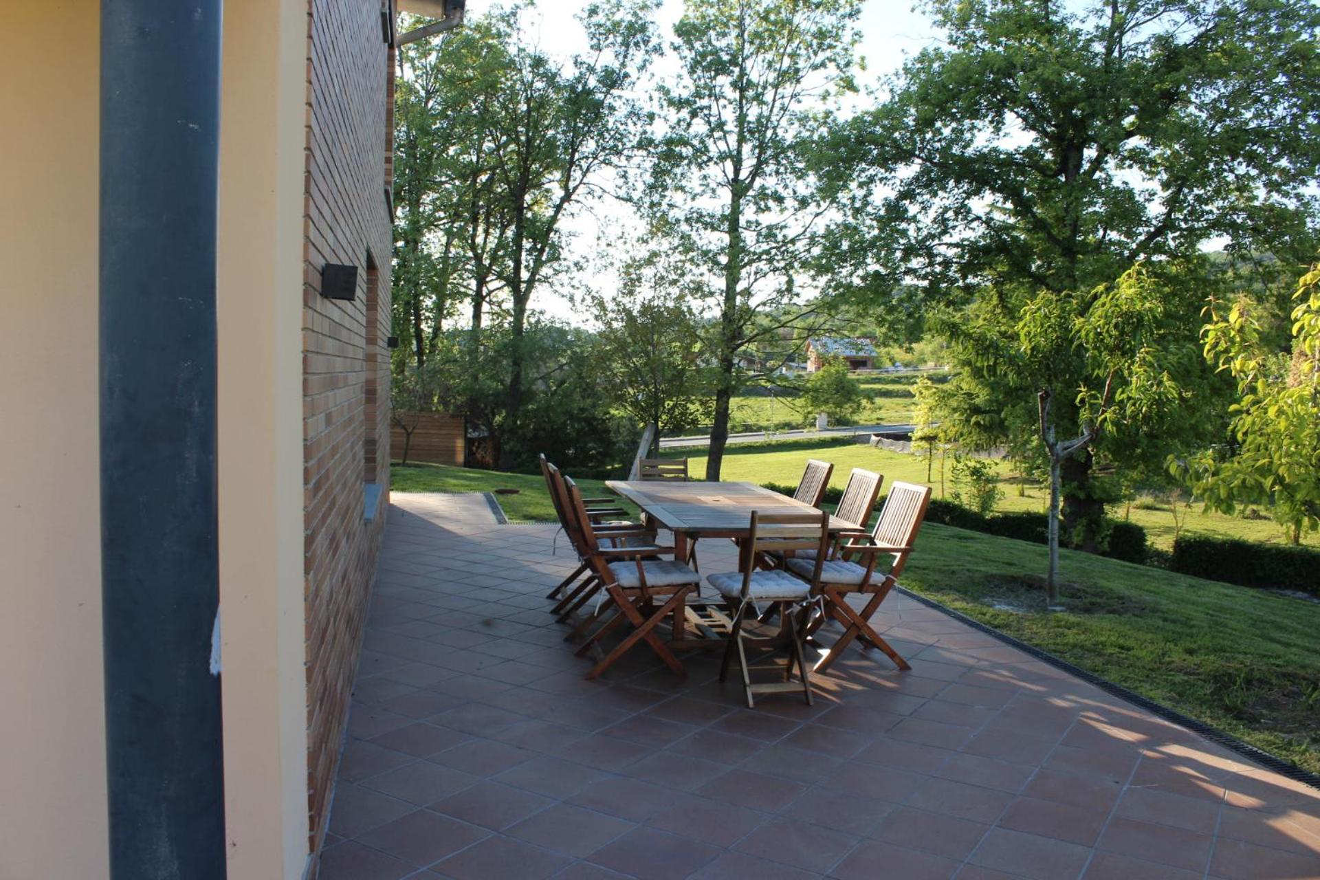 El Turo Apartment Sant Boi de Llucanes ภายนอก รูปภาพ